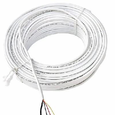WIRE FOUR PLUS ONE CCTV