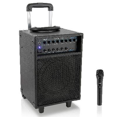 Wireless PA System