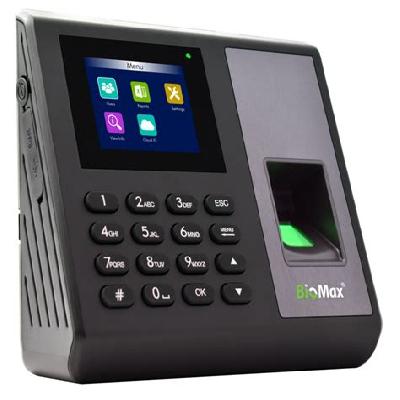 Fingerprint Time Attendance System