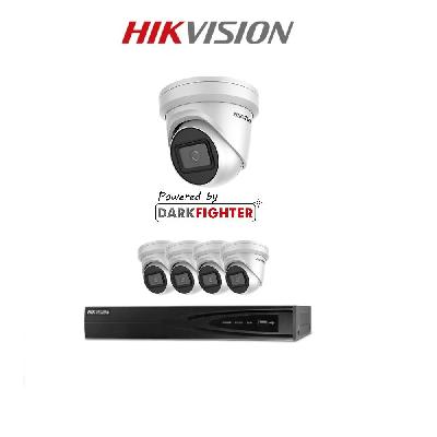 Hikvision HD DVR System