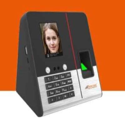 Realtime T52F Biometric Attendance System