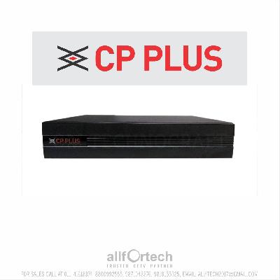CP Plus 4 Channel DVR