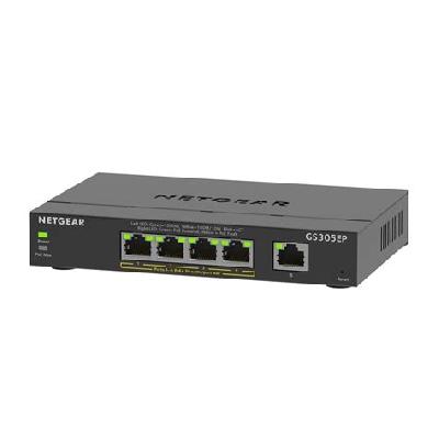 CP Plus POE Switch