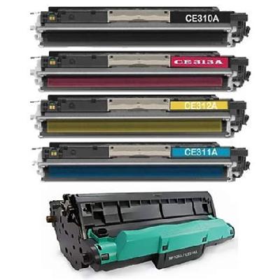 HP -12A Laser Printer Toner Drum