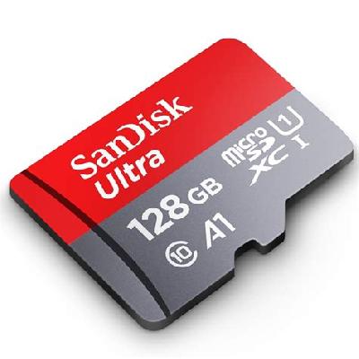 Micro Sd Cpplus 128gb