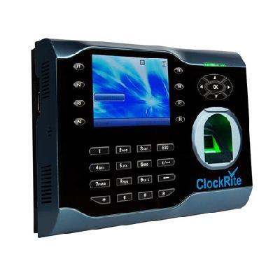 Wireless Biometric System