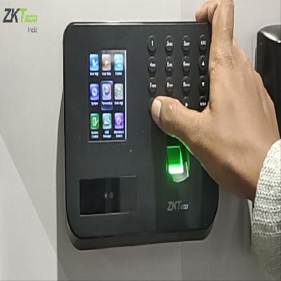 CP Plus Time Attendance Systems
