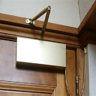 Electromagnetic Locks