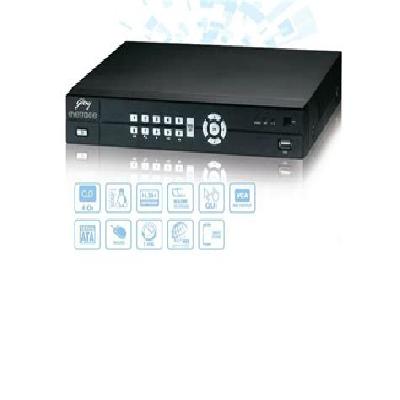 GODREJ 4 channel DVR