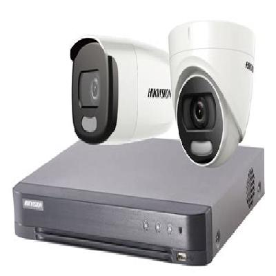 Hikvision HD Turbo CCTV Camera