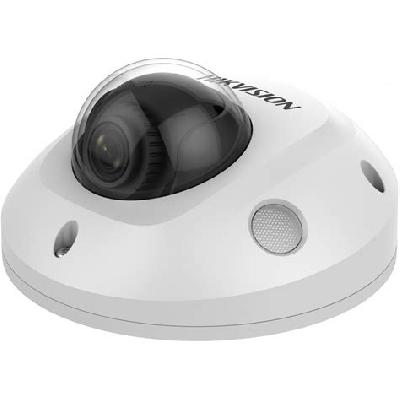 Hikvision Mobile Mini Dome IP Camera