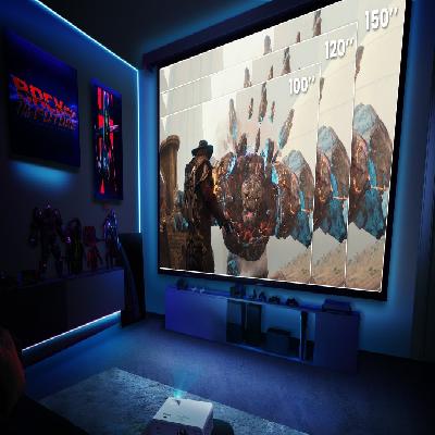 Interactive Projector Setup