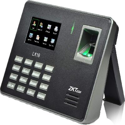 LX16 ZKT Biometric Attendance System