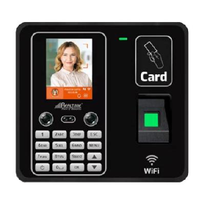 Realtime Biometric Machine