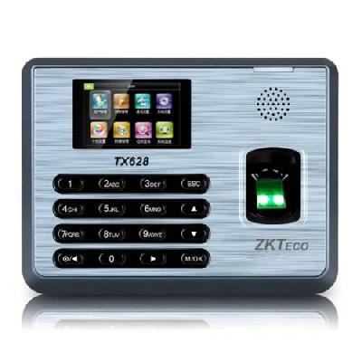 TX628 ZKT Biometric Attendance System
