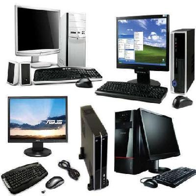 Desktop Computer Rental Service