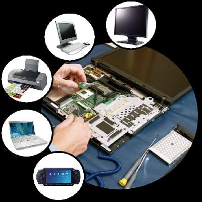Laptop and desktop repairing Service