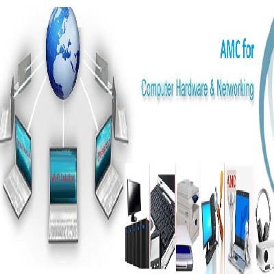 Wire Networking AMC Services