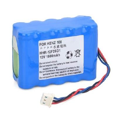 108 108T BPL ECG Battery (6 V, 3300 mAH)