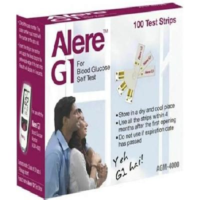 Alere G1 Blood Glucose Monitor
