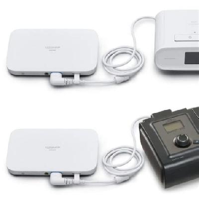 Battery Pack for CPAP BIPAP Machine