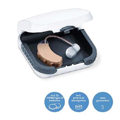 Beurer Ha 50 Hearing Amplifier