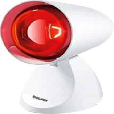 Beurer IL11 Infrared Lamp (White)