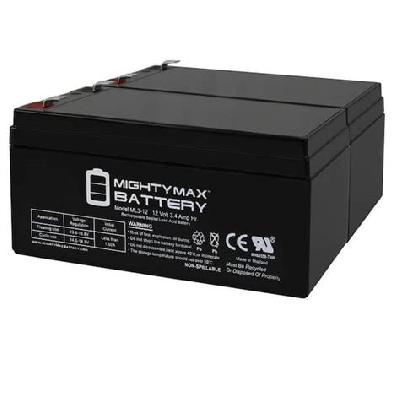 BPL 2509 Defibrillator Battery