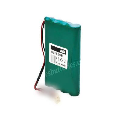 BPL 6108T ECG Machine Battery 12V, 2300 mAH