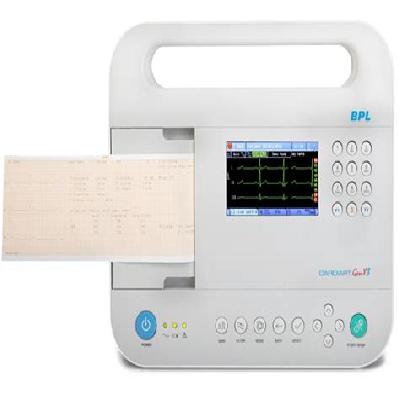 BPL Cardiart GenX3 Three Channel ECG Machine
