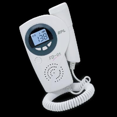 BPL FD-01 Foetal Doppler