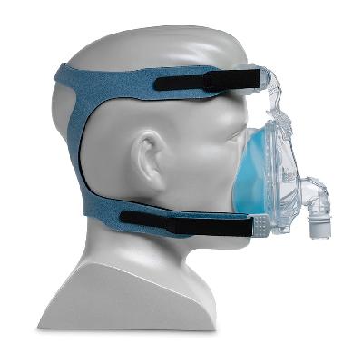 ComfortGel Blue Full Face CPAP Mask Pack with Headgear