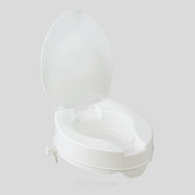 Flamingo Classic Elevated Commode Seat (15cm)