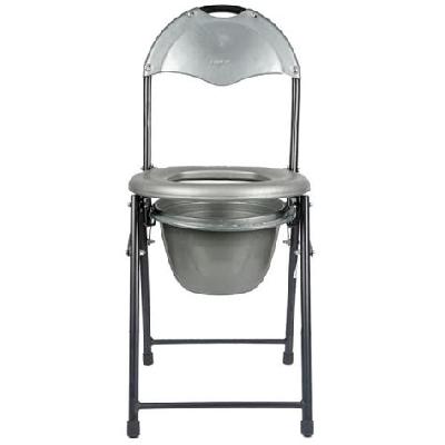 Foldable Ryder 200 MS Commode Chair