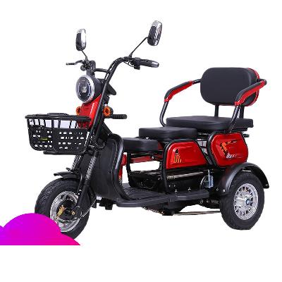Handicapped E Tricycle With Battery