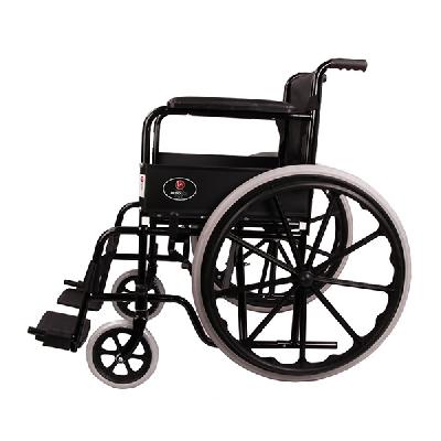 Hero Mediva Wheel Chair Chromed MHL-1001