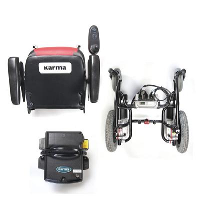 Karma Power Wheelchair KP 10.3 CPT