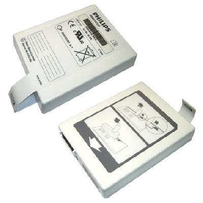 Philips Heart Start XL Defibrillator Battery
