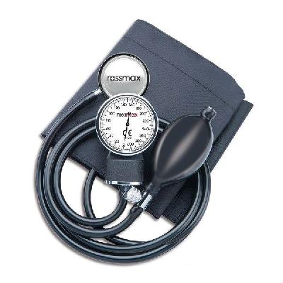 Rossmax GB101 (D-Ring Cuff Without Stethoscope) BP Monitor (Black)