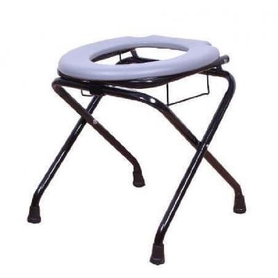Ryder 200 MS FC Commode Chair