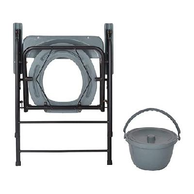 Ryder 210 MS Commode Chair