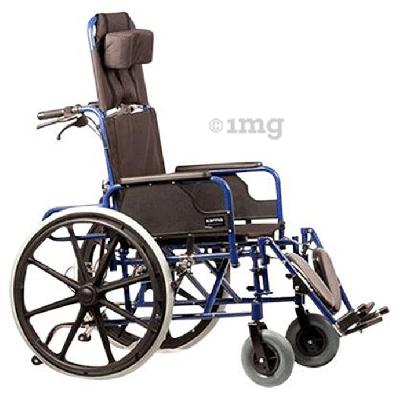 Wheel Chair Reclining Aurora 4