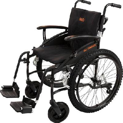 Manual Folding Wheelchair