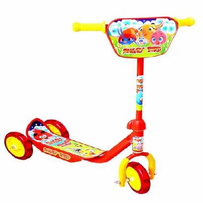 Angry Bird Scooter