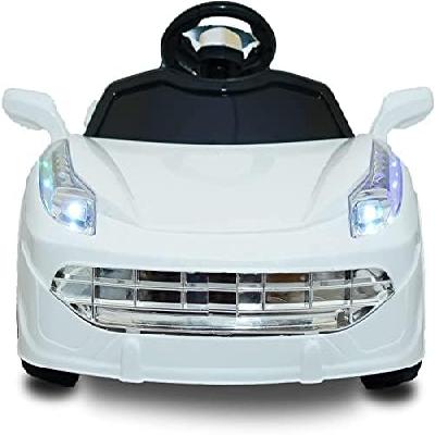 Battery Operated Car Painted