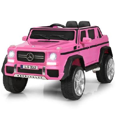 Battery Operated Cars