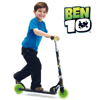 Ben Ten Scooter