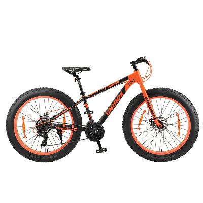 Big John 20x4 Fat Unirox Fat Bike for Kids