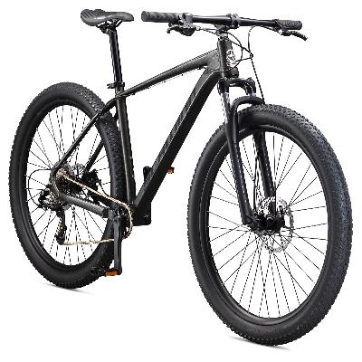 Black Bicycle