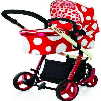 BSA Bubbly Baby Pram